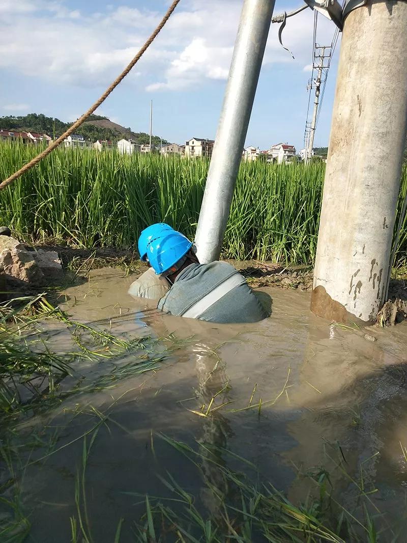 邯郸电缆线管清洗-地下管道清淤