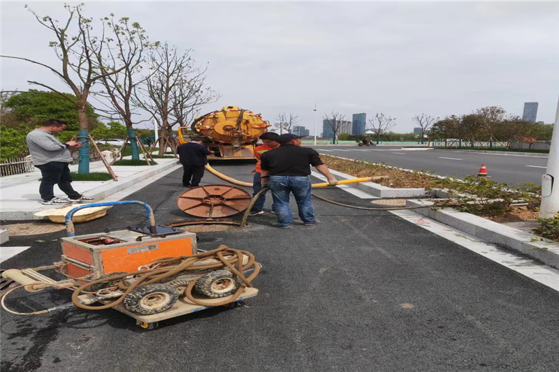 邯郸污水池为什么要定期清理
