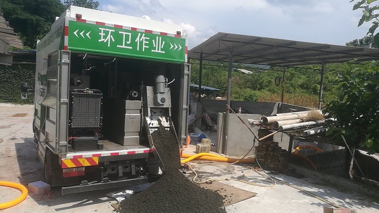 邯郸污泥干湿分离技术