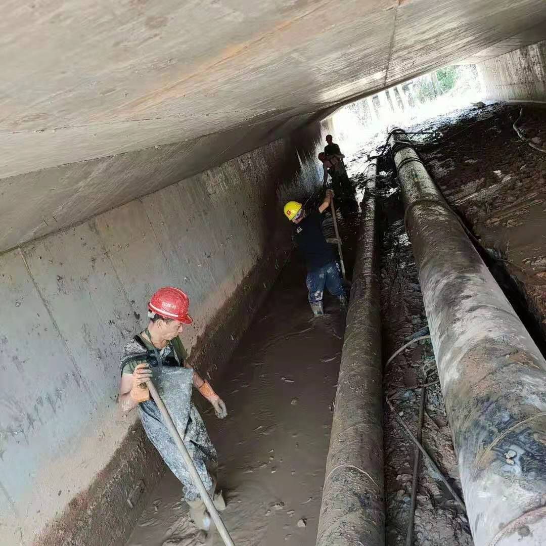 邯郸工业管道清淤