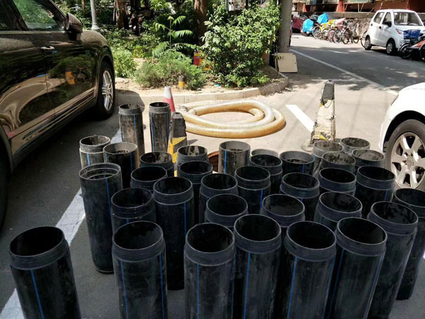 邯郸顶管多少钱一米