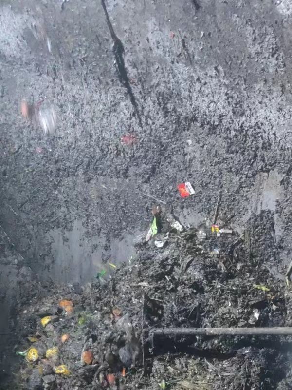 邯郸污水池清理