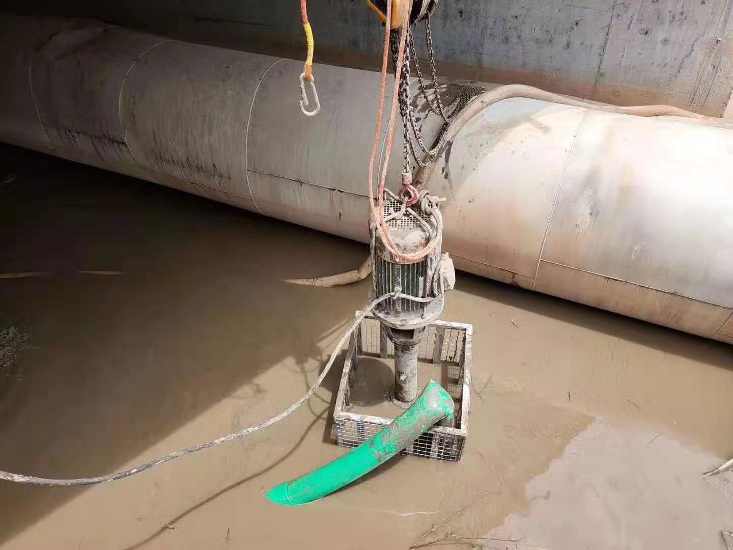 邯郸工业管道清理