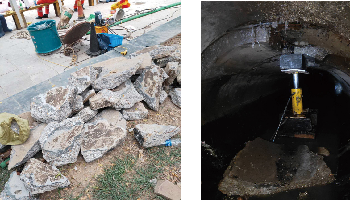 邯郸管道预处理