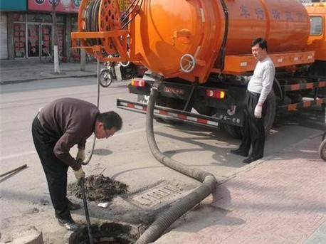 邯郸清掏化粪池，健康生活从这里开始