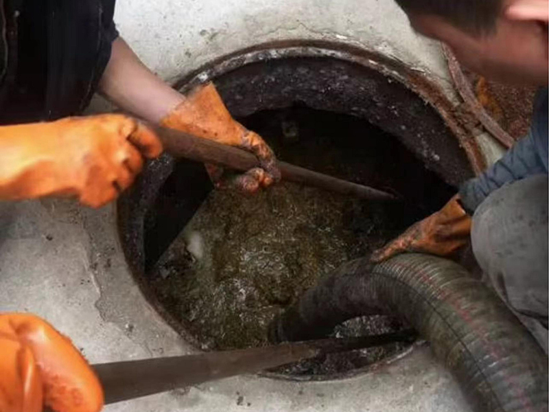 邯郸化油池、化粪池清理要做哪些安全措施？